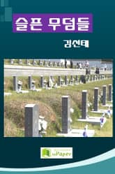 슬픈 무덤들 표지 이미지