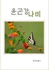윤곤강 나비 표지 이미지