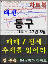 대전 동구 아파트, 매매/전세 추세를 읽어라 표지 이미지