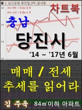 충남 당진시 아파트, 매매/전세 추세를 읽어라 표지 이미지