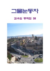 그물 눈동자 표지 이미지