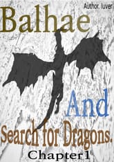 Balhae And Search for Dragons - Chapter 1 표지 이미지