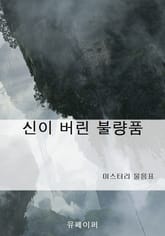 신이 버린 불량품 표지 이미지