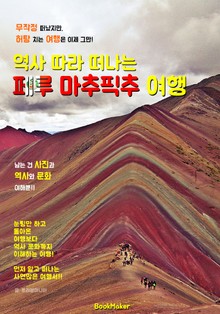 역사 따라 떠나는 <페루> 마추픽추 여행 (먼저 떠나는 준비된 역사 문화 여행서!)