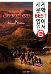 에레혼 Erewhon (세계 문학 BEST 영어 원서 324) - 원어민 음성 낭독 표지 이미지