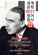 평화와 경제적 결과 The Economic Consequences of the Peace (세계 문학 BEST 영어 원서 337) - 원어민 음성 낭독 표지 이미지