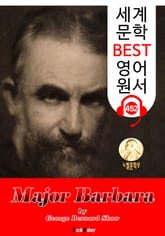 바바라 소령 (Major Barbara) 노벨 문학상 : 세계 문학 BEST 영어 원서 452 - 원어민 음성 낭독! 표지 이미지