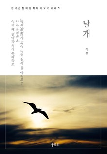 한국문학 필독서 이상 날개