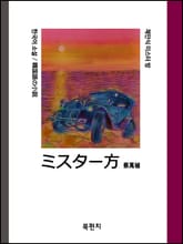 한국어 소설 채만식 미스터 방 표지 이미지