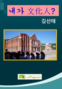 내가 文化人?