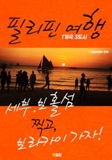 필리핀 여행 (1개국 3도시 여행!)