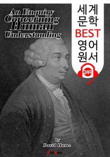 인간 오성에 관한 철학논집 (세계 문학 BEST 영어 원서 249) - 원어민 음성 낭독!