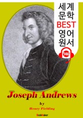조지프 앤드류스 (Joseph Andrews) : 세계 문학 BEST 영어 원서 746 - 원어민 음성 낭독! 표지 이미지
