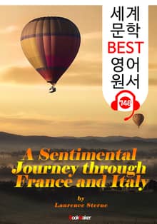 풍류여정기(風流旅情記) (A Sentimental Journey through France and Italy) : 세계 문학 BEST 영어 원서 748 - 원어민 음성 낭독