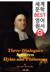 하일라스와 필로누스가 나눈 대화 세 마당 (Three Dialogues between Hylas and Philonous) : 세계 문학 BEST 영어 원서 750 - 원어민 음성 낭독! 표지 이미지