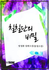 칠칠단의 비밀 표지 이미지