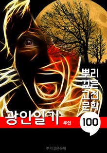 광인일기 [루쉰] : 100년, 뿌리 깊은 고전문학 시리즈