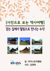 [사진으로 보는 역사여행] 걷는 길에서 힐링으로 만나는 누각 표지 이미지