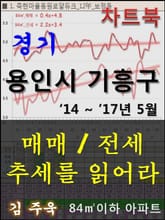 경기 용인시 기흥구 아파트, 매매/전세 추세를 읽어라 표지 이미지