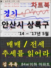 경기 안산시 상록구 아파트, 매매/전세 추세를 읽어라 표지 이미지