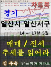 경기 일산시 일산서구 아파트, 매매/전세 추세를 읽어라 표지 이미지