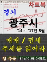 경기 광주시 아파트, 매매/전세 추세를 읽어라 표지 이미지