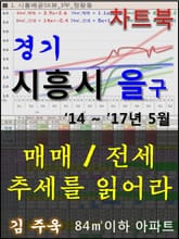 경기 시흥시 을(乙)구 아파트, 매매/전세 추세를 읽어라 표지 이미지