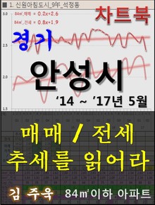 경기 안성시 아파트, 매매/전세 추세를 읽어라