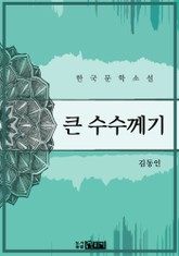 큰 수수께기 표지 이미지
