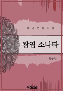 광염 소나타