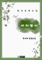 미치광이 표지 이미지