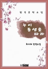 누이동생을 따라 표지 이미지