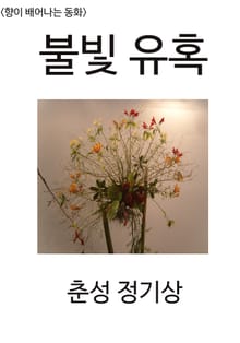 <향이 배어나는 동화집> 불빛 유혹