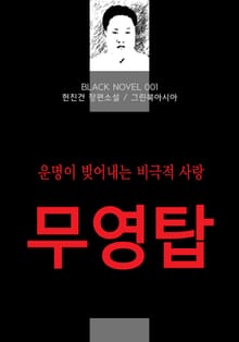 운명이 빚어내는 비극적 사랑 '무영탑' (블랙노블1)