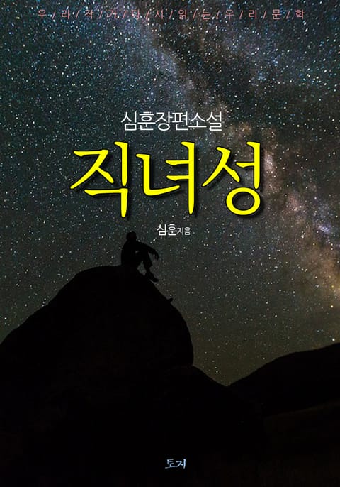 직녀성 표지 이미지