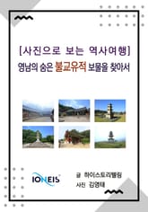 [사진으로 보는 역사여행] 영남의 숨은 불교유적 보물을 찾아서 표지 이미지
