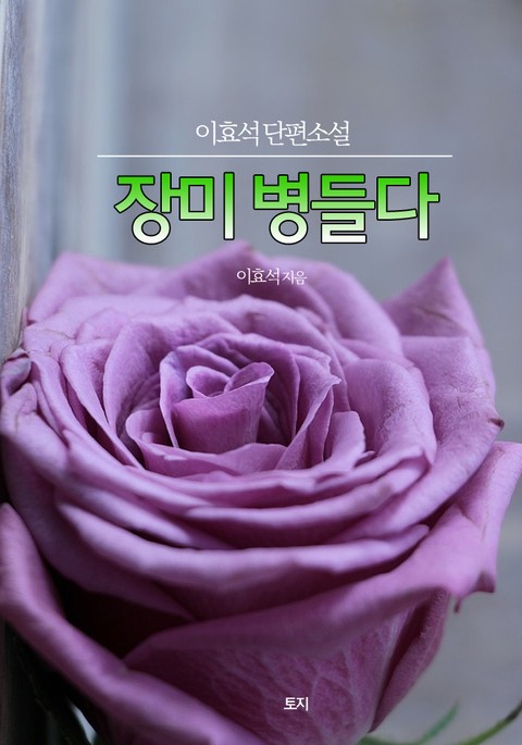 장미 병들다 - 소설 - 전자책 - 리디 장미 병들다