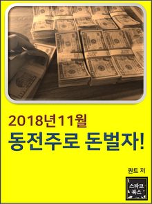 2018년11월 동전주로 돈벌자!