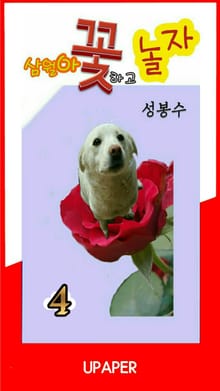 삼월아 꽃하고 놀자 ④