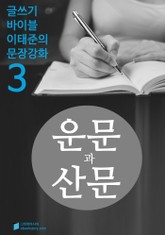 운문과 산문 - 문장강화 (3) 표지 이미지