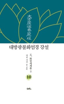 대방광불화엄경 강설 10