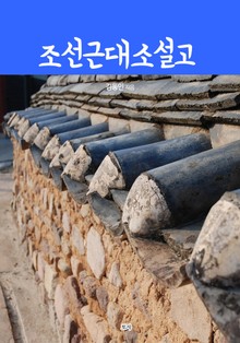 조선근대소설고