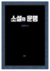 소설의 운명 표지 이미지