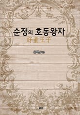 순정의 호동왕자 표지 이미지