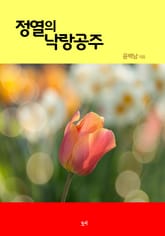 정열의 낙랑공주 표지 이미지