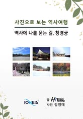 [사진으로 보는 역사여행] 역사에 나를 묻는 길, 창경궁 표지 이미지