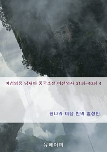 여성영웅 당새아 중국소설 여선외사 31회-40회 4