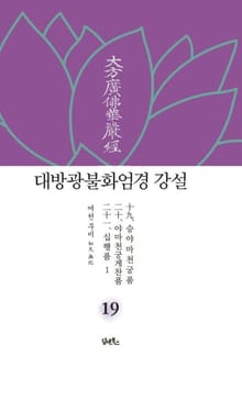 대방광불화엄경 강설 19