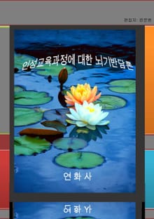 인성교육과정에 대한 뇌 기반 담론