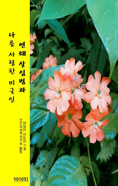 연쇄 살인범과 나를 사랑한 미국인
